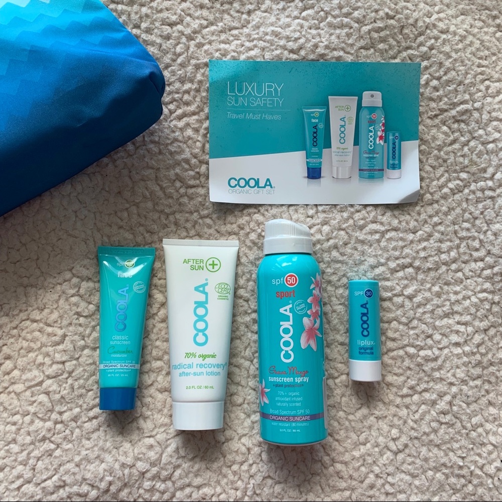 Sun Safety Kit